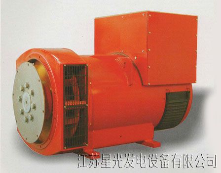 斯坦福交流發電機