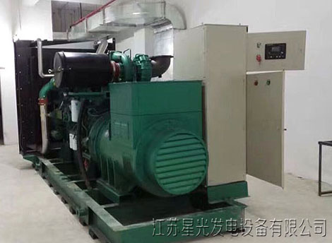 柴油發電機供應商報價