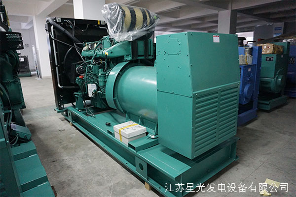 發電機組出現冒黑煙、藍煙、白煙的處理方法