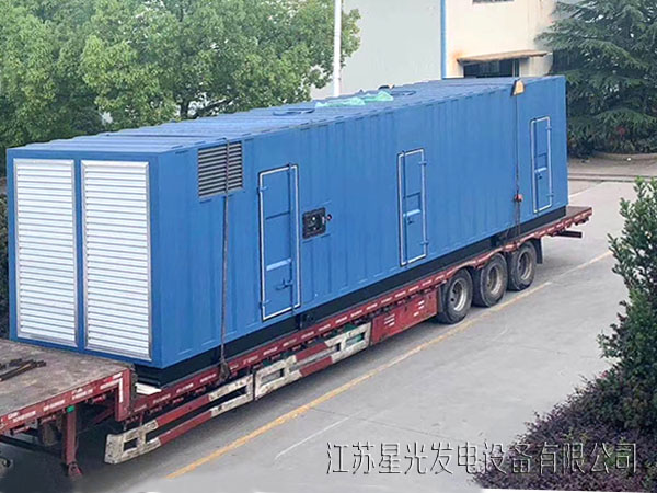 柴油發電機渦流空氣過濾系統