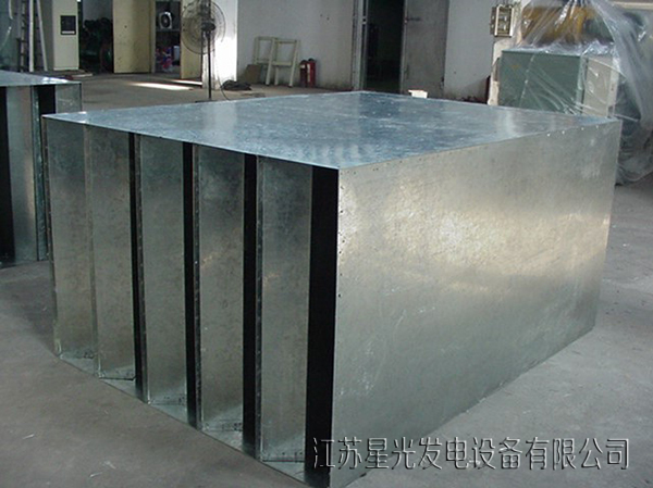進、排風降噪箱